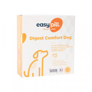 Afbeelding Easypill Smectite hond 6 x 28 gr door Brekz.nl