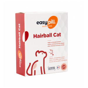 Easypill Hairball kat 60 x 2 gr