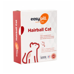 Afbeelding Easypill Hairball 20x2 gr. door Brekz.nl