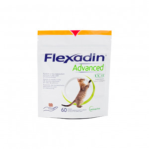 Flexadin Advanced Cat 30 stuks - Gewricht-Supplement - 24.6 g