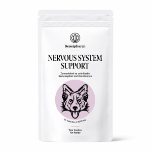 Sensipharm Nervous System Support - Huisdieren - 90 tabletten