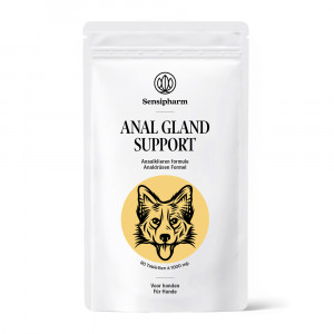 Sensipharm Anal Gland Support - Hond en Kat - 90 tabletten