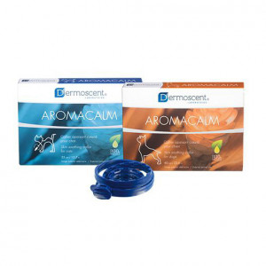 Dermoscent Aromacalm halsband voor de hond 3 stuks