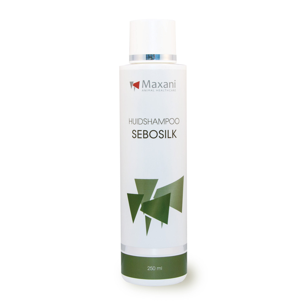 Maxani SeboSilk huidshampoo