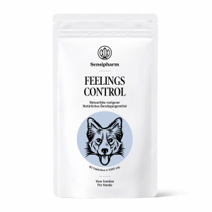 Sensipharm Feelings Control voor honden en katten