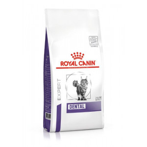 Afbeelding Royal Canin Veterinary Diet Dental kattenvoer 1.5 kg door Brekz.nl