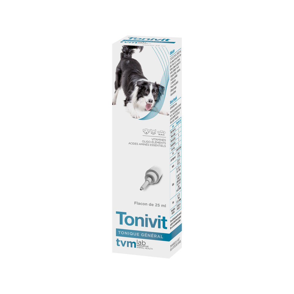 TVM Tonivit Tonic - voedingssupplement