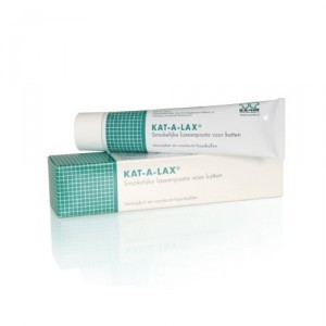 Afbeelding Kat-a-lax - Tube 56,7 gram door Brekz.nl