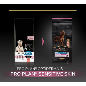 Pro Plan Large Athletic Adult Sensitive Skin met zalm hondenvoer