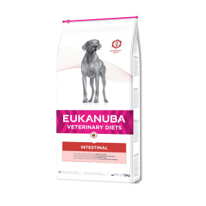 Afbeelding Eukanuba Intestinal - Veterinary Diets - Hond - 12 kg door Brekz.nl