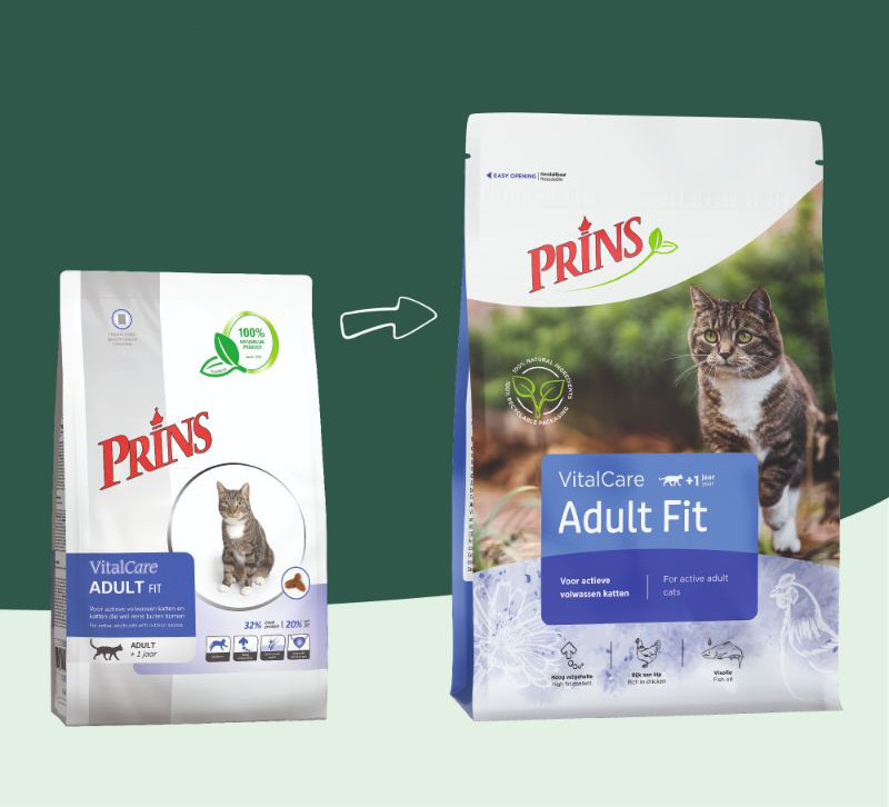 Prins VitalCare Adult kattenvoer