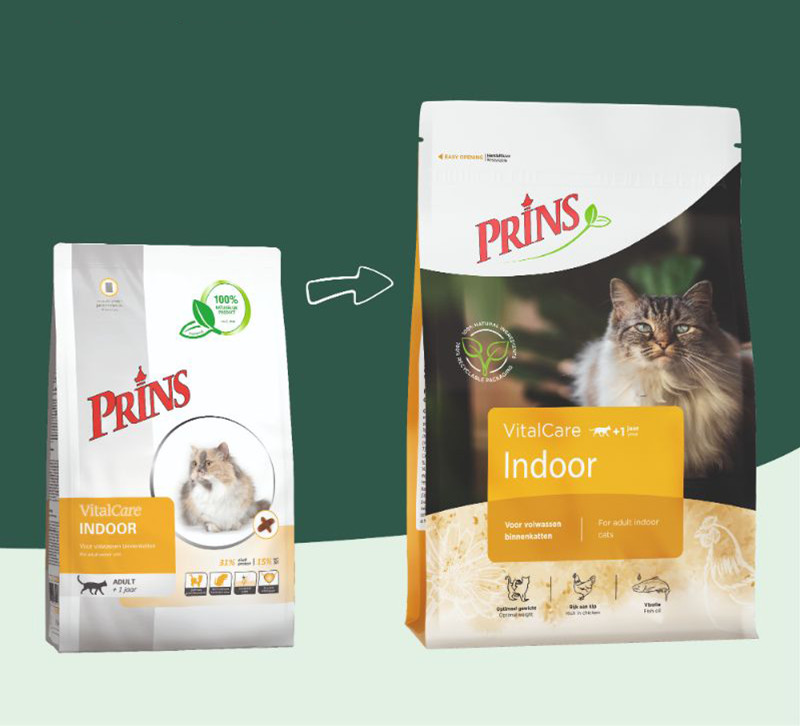 Prins VitalCare Indoor kattenvoer