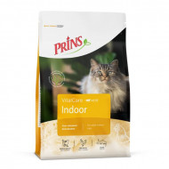 Prins VitalCare Indoor kattenvoer 2 x 4 kg