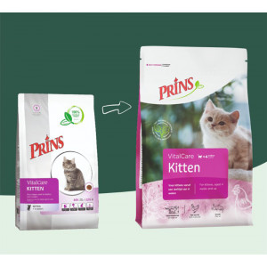 Prins VitalCare Kitten kattenvoer