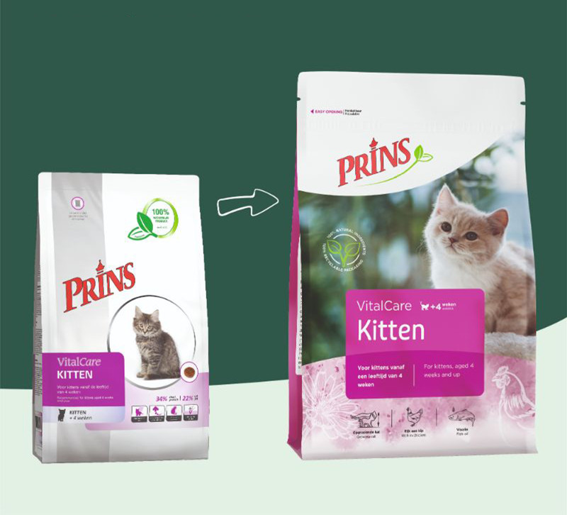 Prins VitalCare Kitten kattenvoer