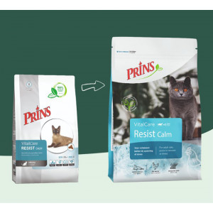 Prins VitalCare Resist Calm kattenvoer