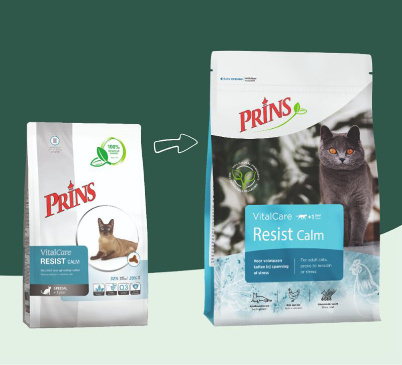 Prins VitalCare Resist Calm kattenvoer