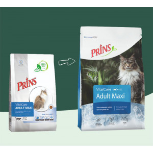 Prins VitalCare Adult Maxi kattenvoer