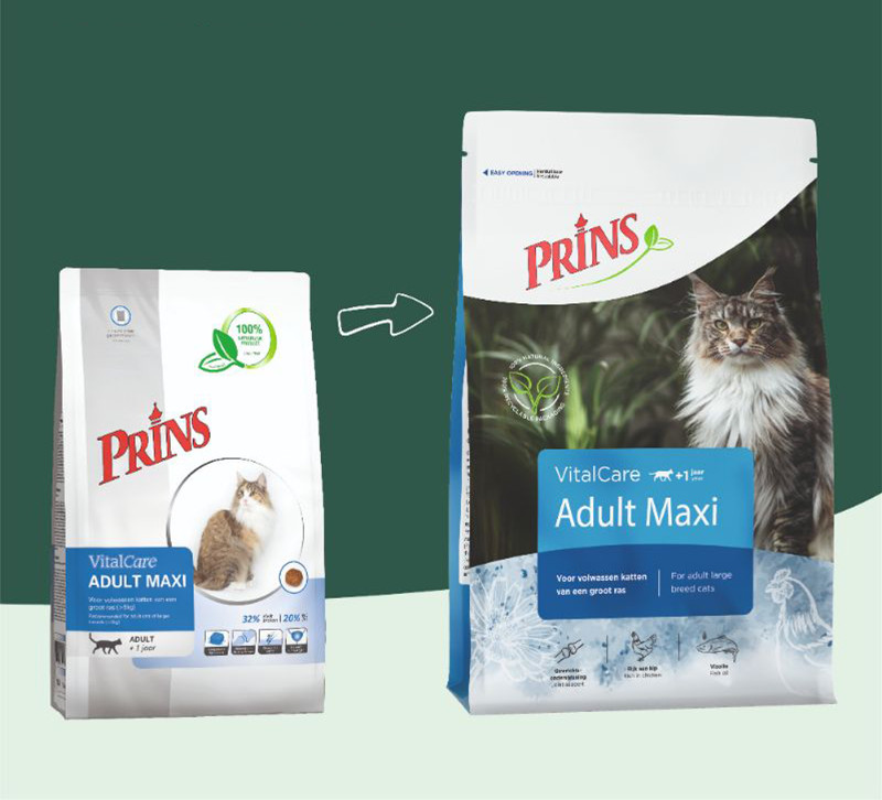 Prins VitalCare Adult Maxi kattenvoer