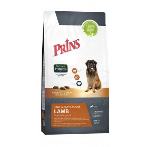 Prins Protection Croque Hypoallergenic met lam hondenvoer