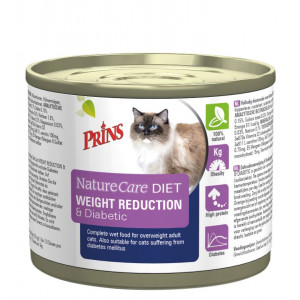 Afbeelding Prins - Nature Care Dieet (200 gram) door Brekz.nl