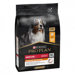 Afbeelding Pro Plan Optibalance Medium Adult hondenvoer 3 kg door Brekz.nl