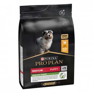 Afbeelding Pro Plan Optistart Medium Puppy hondenvoer 12 kg door Brekz.nl