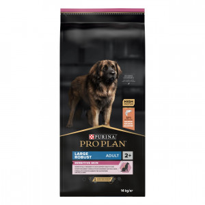 Afbeelding Pro Plan Optiderma Large Robust Adult Sensitive Skin hond 14 kg door Brekz.nl