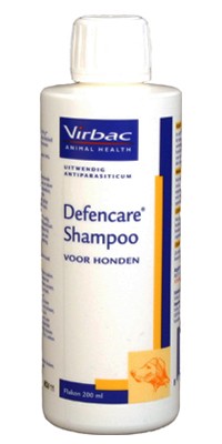 Virbac Defencare Shampoo voor honden