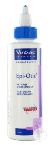 Virbac Epi-Otic Oorreiniger voor de hond en kat