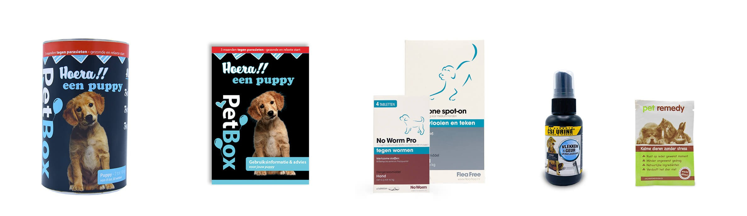 PetBox Puppy