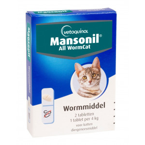Mansonil All Worm Kat