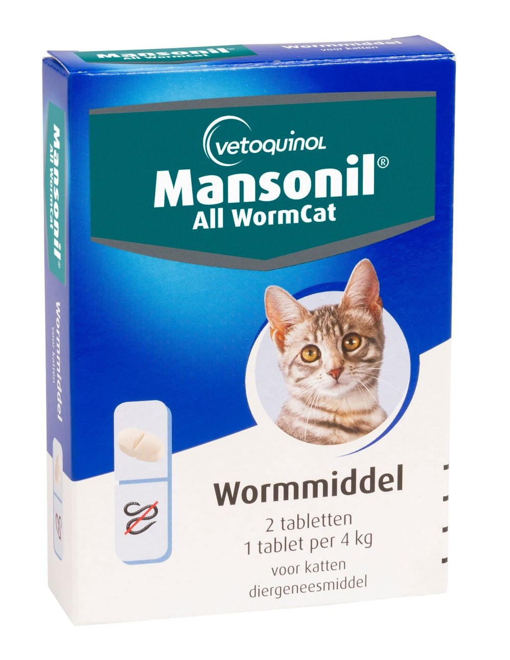 Mansonil All Worm Kat