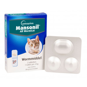Mansonil All Worm Kat