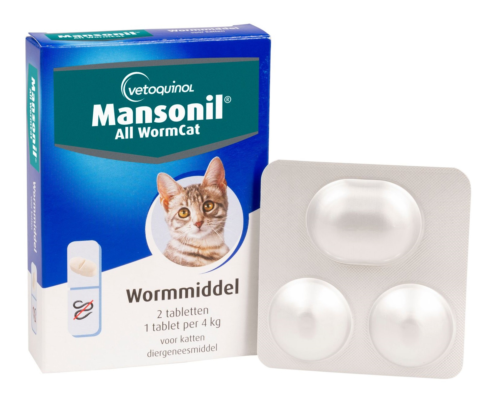 Mansonil All Worm Kat