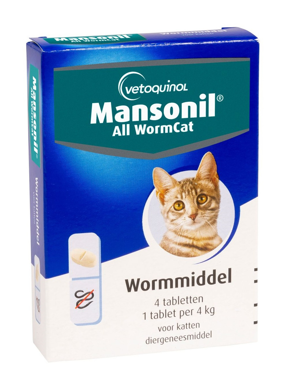 Mansonil All Worm Kat