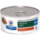 Hill's Prescription Diet M/D Diabetes Care nat kattenvoer blik