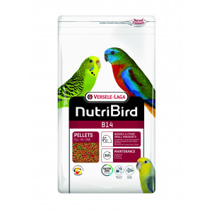 Versele-Laga Nutribird B14 Parkiet Onderhoudsvoer - Vogelvoer - 3 kg