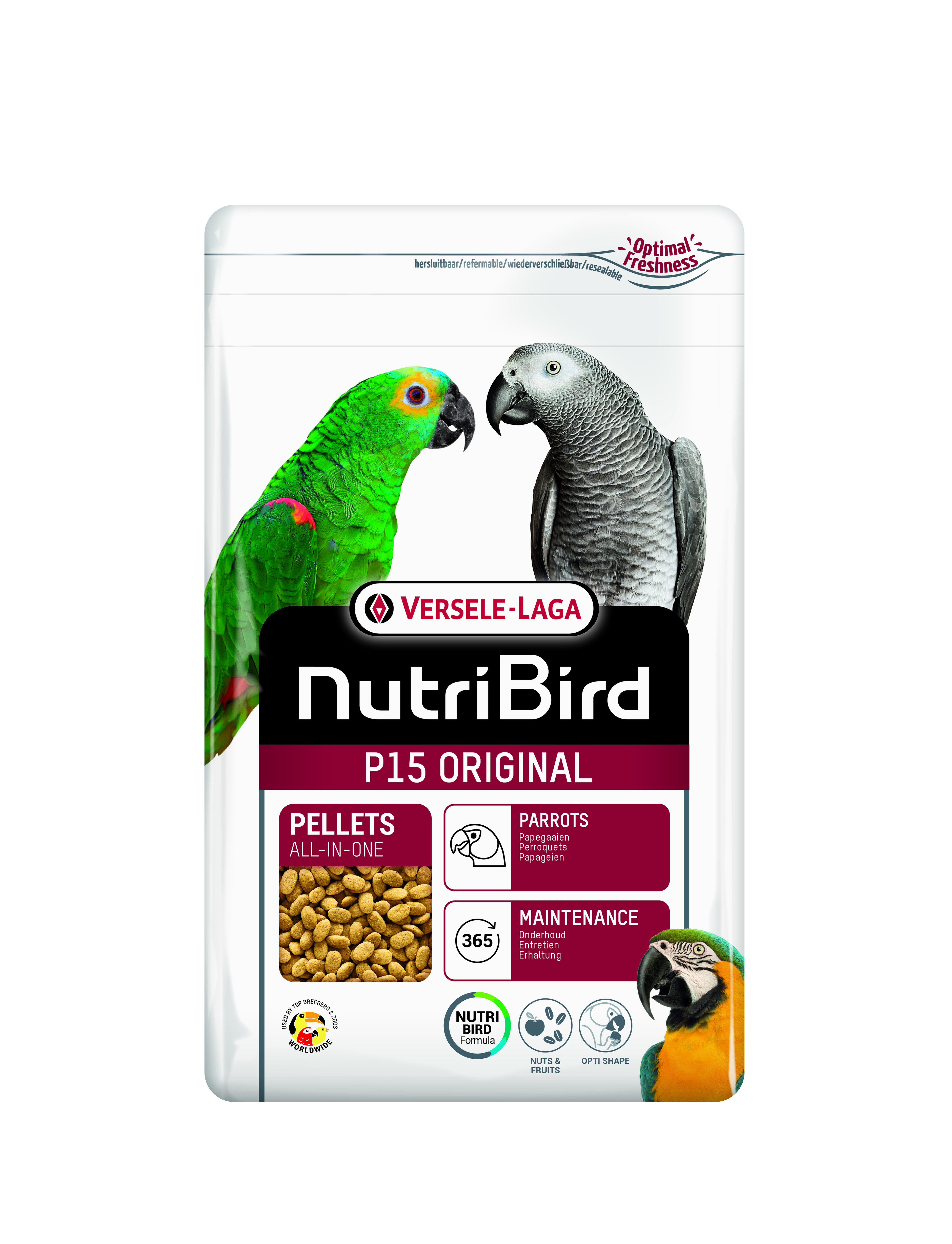 Nutribird P15 Original