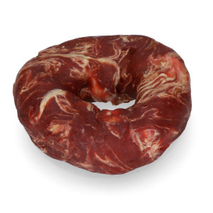 Brekz Premium Buffelhuid Donut met rund en vis 3 x 5 stuks