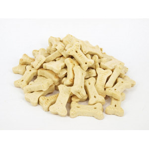Afbeelding Brekz Kluifjes met calcium hondenkoekjes 500 gram 4 x 500 g door Brekz.nl