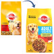 Pedigree Adult met rund & groenten hondenvoer