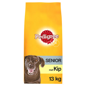 Pedigree Senior met kip hondenvoer