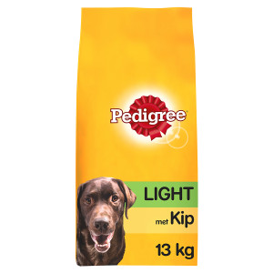 Pedigree Adult Light met kip & groenten hondenvoer