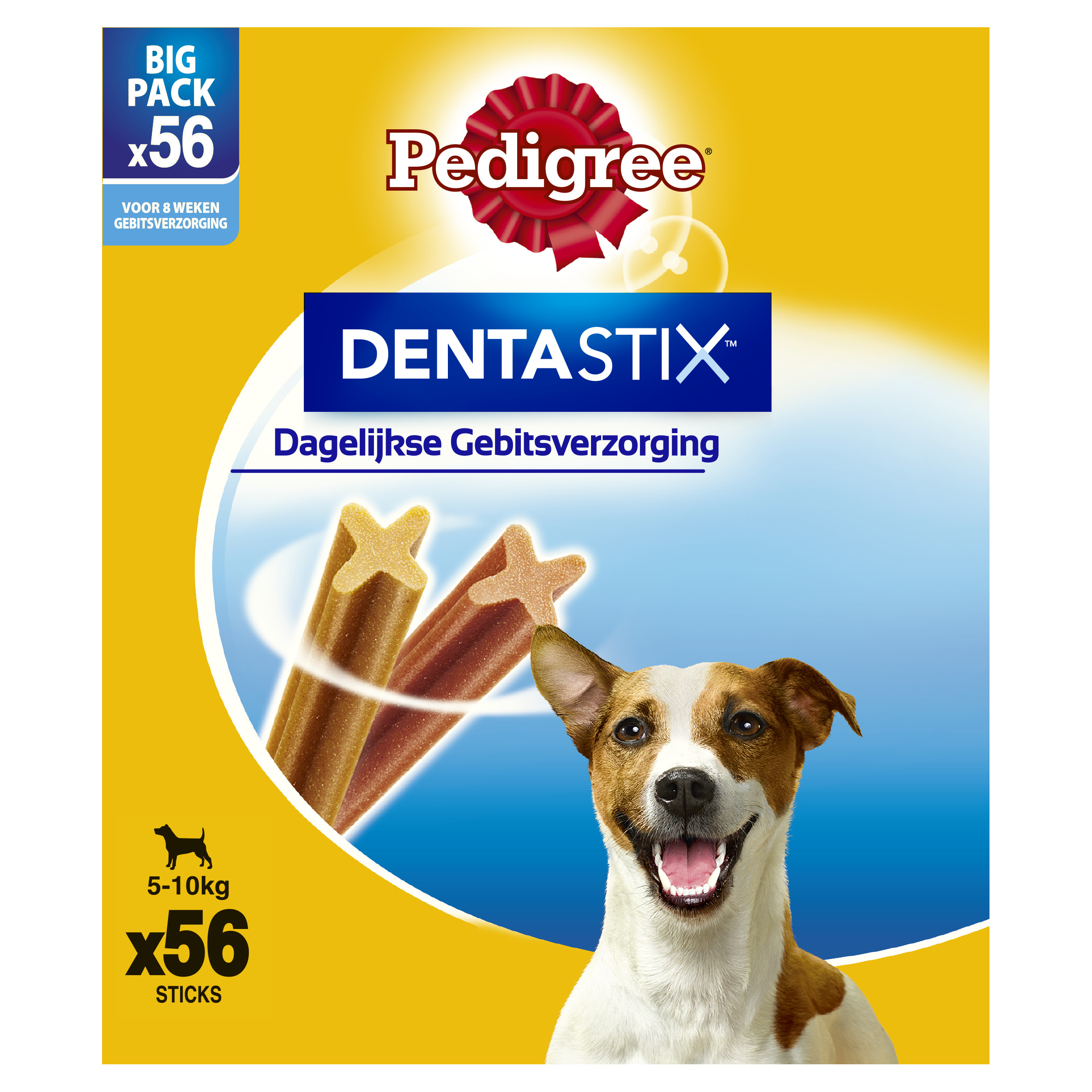 Pedigree Dentastix Mini hondensnack tot 10 kg