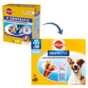 Pedigree Dentastix Mini hondensnack tot 10 kg