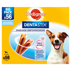 Pedigree Dentastix Mini hondensnack tot 10 kg