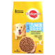 Pedigree Junior met kip en rijst hondenvoer