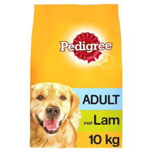 Pedigree Adult met lam & groenten hondenvoer