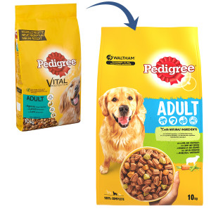 Pedigree Adult met lam & groenten hondenvoer